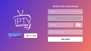 IPTV application 4