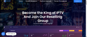 Panels IPTV Service Providers 2024 2