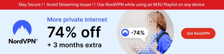 How to Sign Up Great IPTV 1 NordVPN Offer