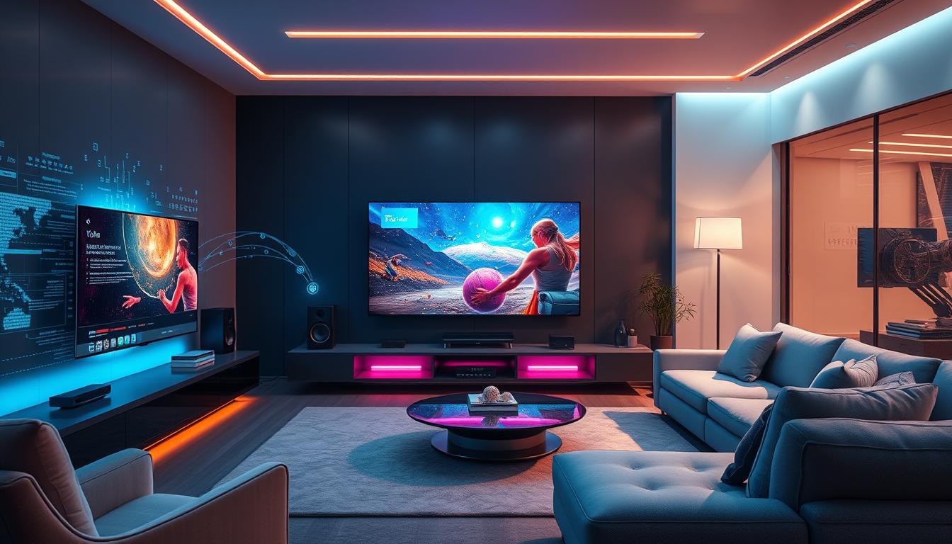 4K IPTV Streaming Technology