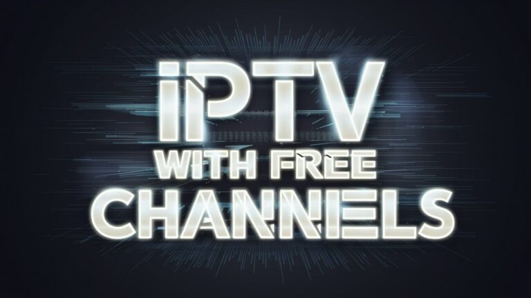 Does IPTV have free channels