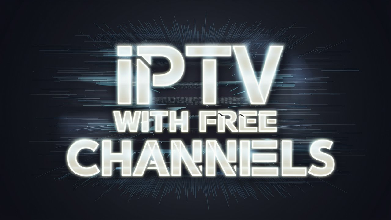 Does IPTV have free channels