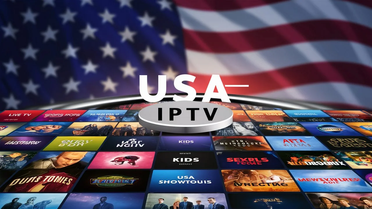 IPTV Service Providers