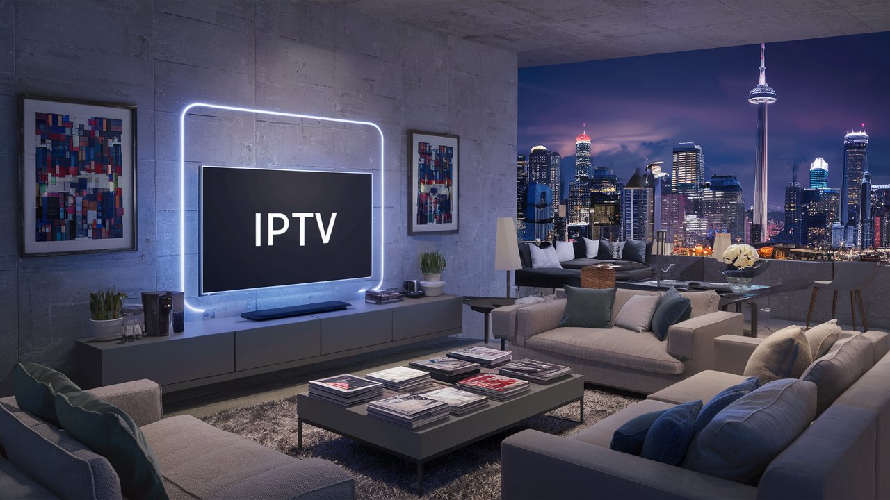 What is the best IPTV in Toronto