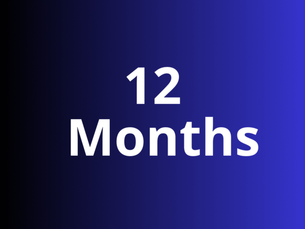 12 Months Subscription