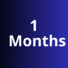 1 Month Subscription