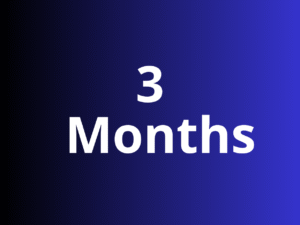 3 Months Subscription
