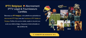 iptv belgique